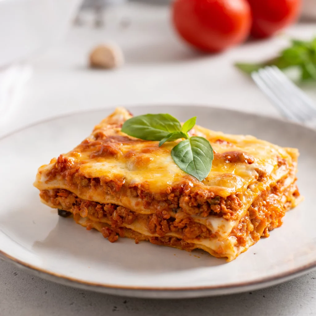 Mejor lasagna alla bolognese de Madrid