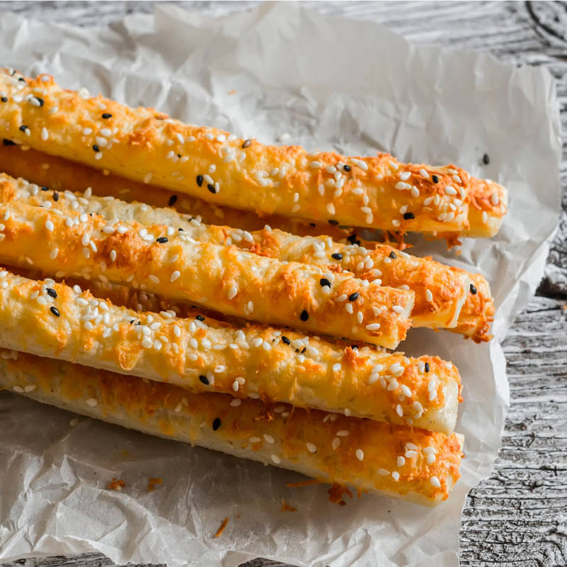 Mejores grissinis italianos de madrid