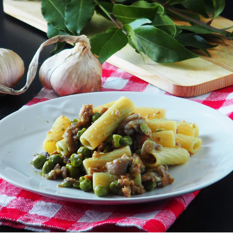 Mejor tortiglioni alla boscaiola de Madrid