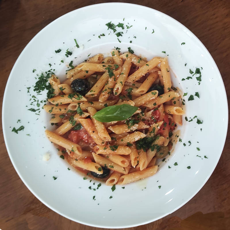 Penne Alla Putanesca
