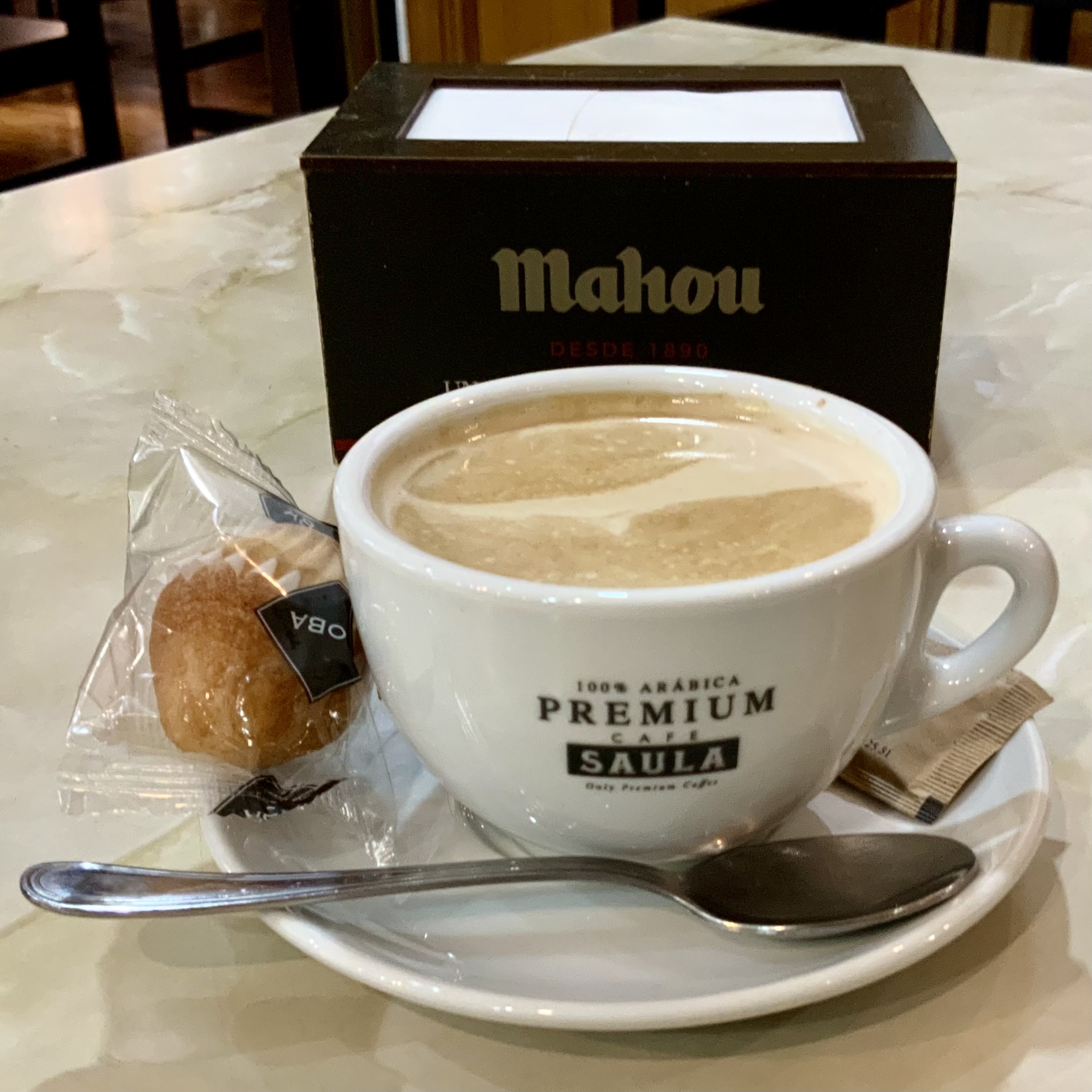 Bollería Más Café