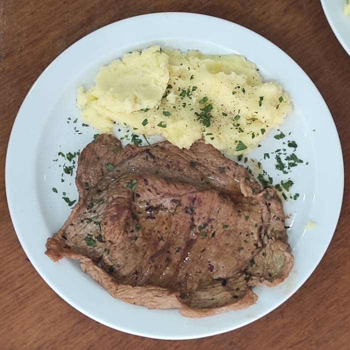 Filete de Ternera en Salsa