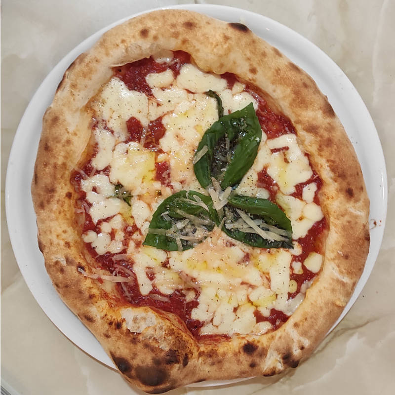 Pizza Margarita