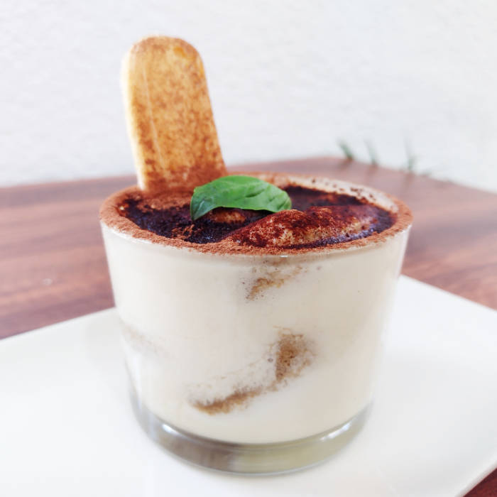 Tiramisú